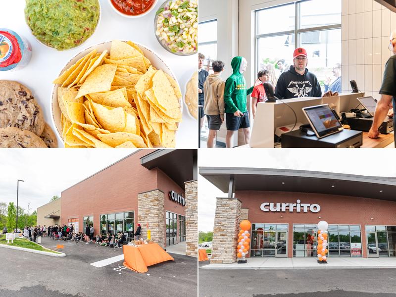 Currito Maineville 6400 OH-48 Store A, Maineville