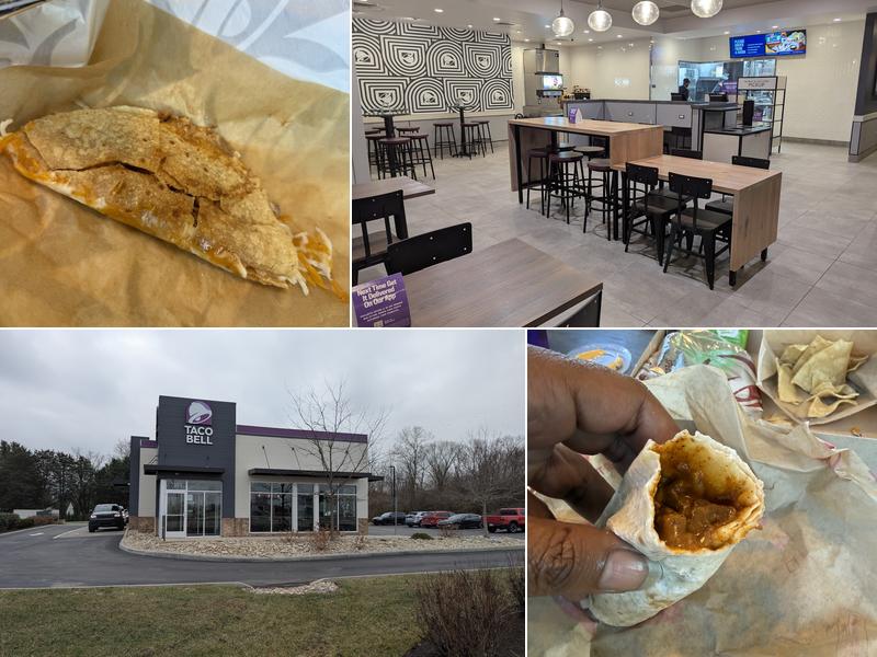 Taco Bell 7151 Hoke Rd, Clayton
