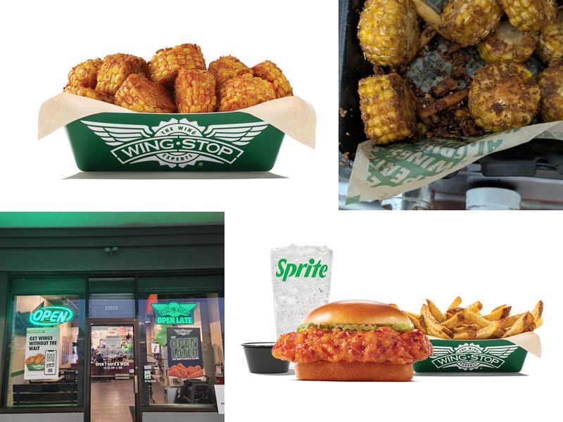 Wingstop 12616 Rockside Rd, Garfield Heights