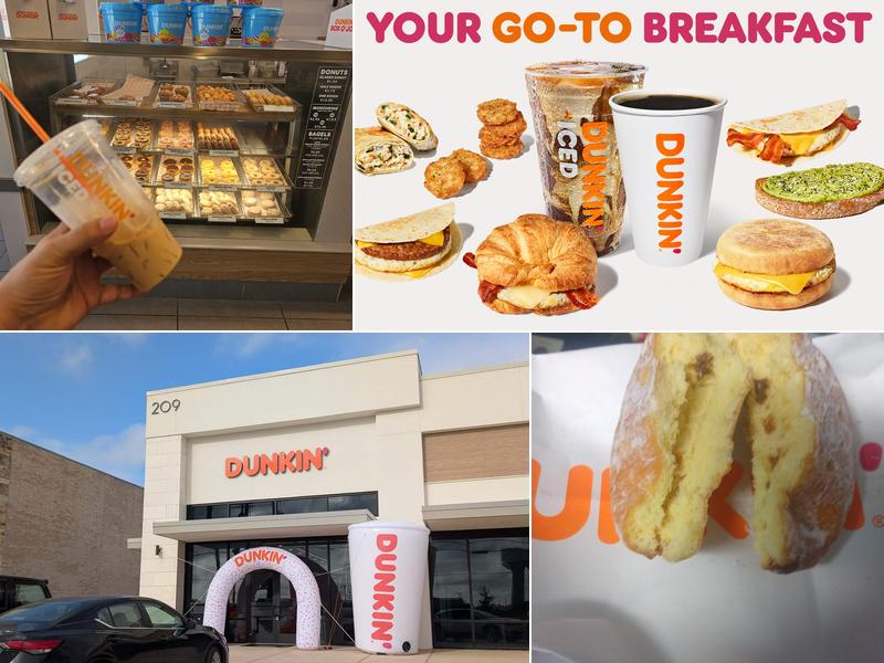 Dunkin'