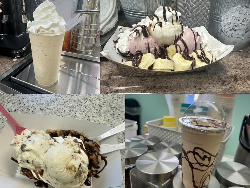 Jamison Ice Cream York Rd, Jamison