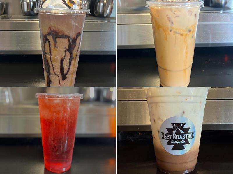 Get Roasted Coffee Co. 1016 US-97, Madras