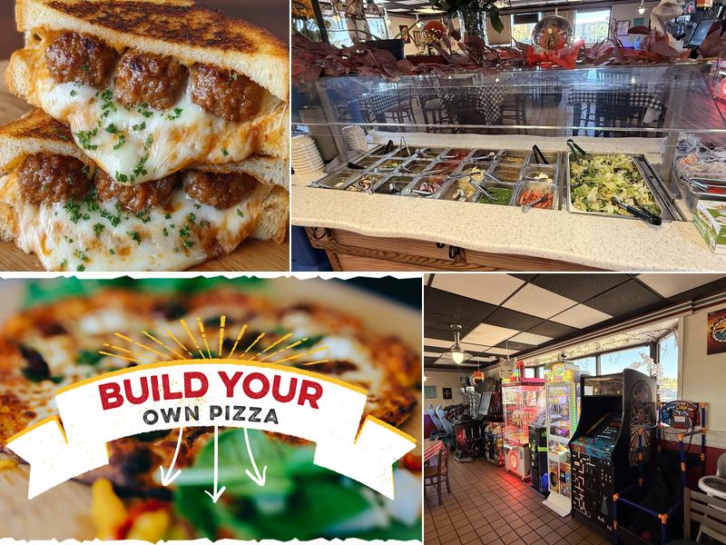 Pizza Emergency 609 N Riverside Dr, Española