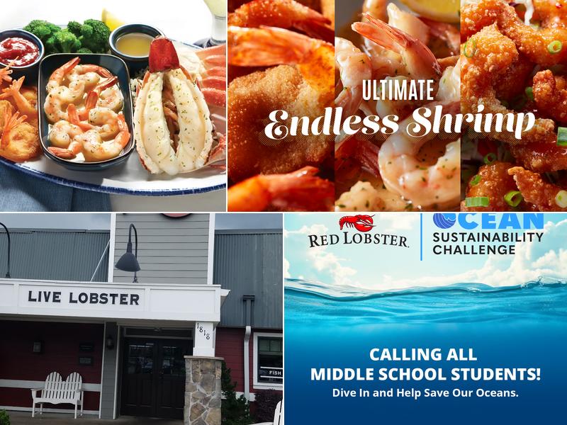 Red Lobster 1818 University Dr NW, Huntsville