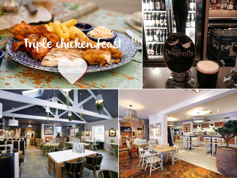 The Butter Cross - JD Wetherspoon