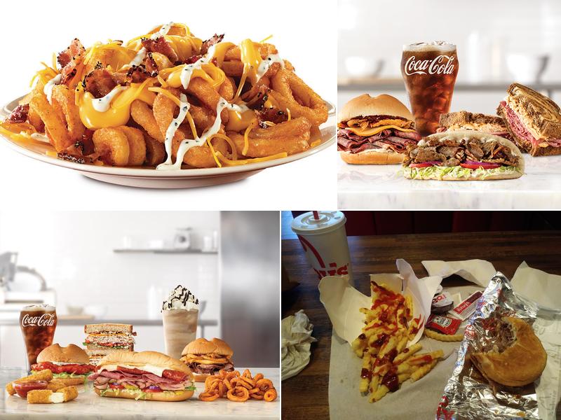 Arby's 6870 Jimmy Burrell Ln, Providence Forge