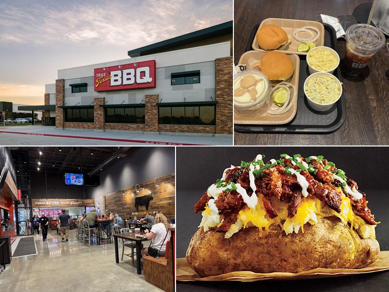 True Texas BBQ 1230 Central Expy, Melissa