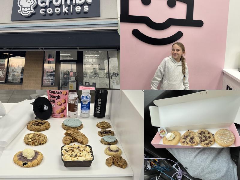 Crumbl 1637 Military Rd, Niagara Falls