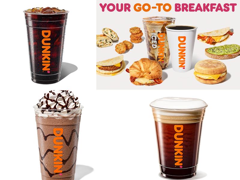 Dunkin' 100 University Dr, Prairie View