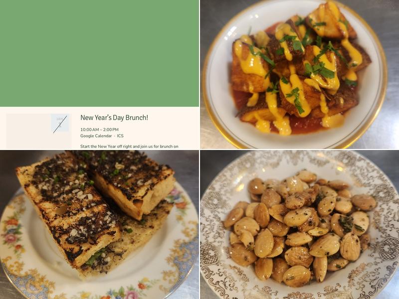 Ramble Restaurant 17123 Vashon Hwy SW, Vashon