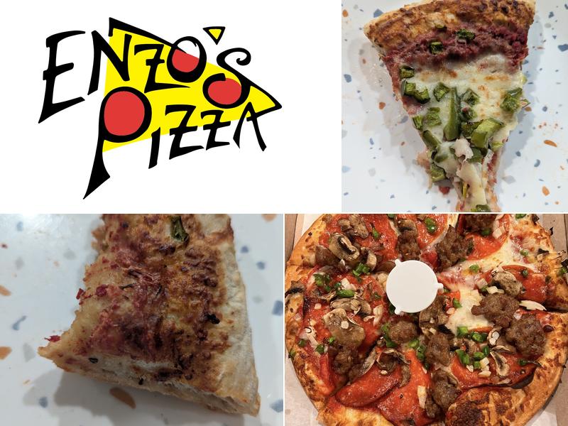Enzo’s Pizza 5909 Andrews Rd, Mentor