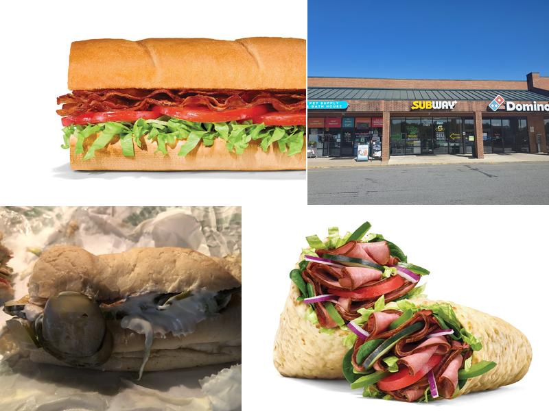 Subway 17485 Jefferson Davis Hwy, Ruther Glen