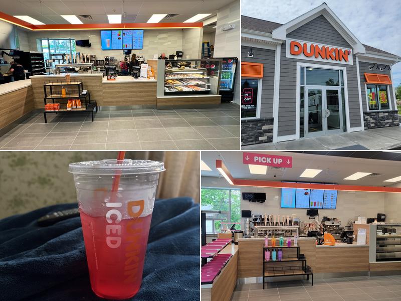 Dunkin' 13 Forgham St, Lyons