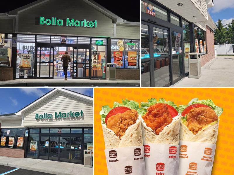 Burger King 3239 Sunrise Hwy, Islip Terrace