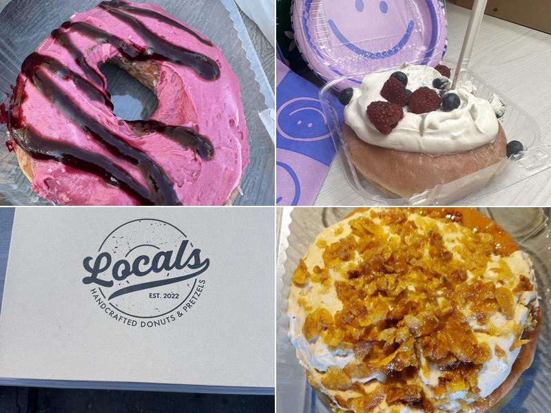 Locals Donuts Ivy St, Junction City