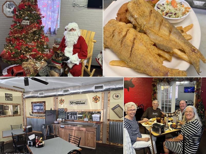 Dinner Belle 1372 US-259, Diana