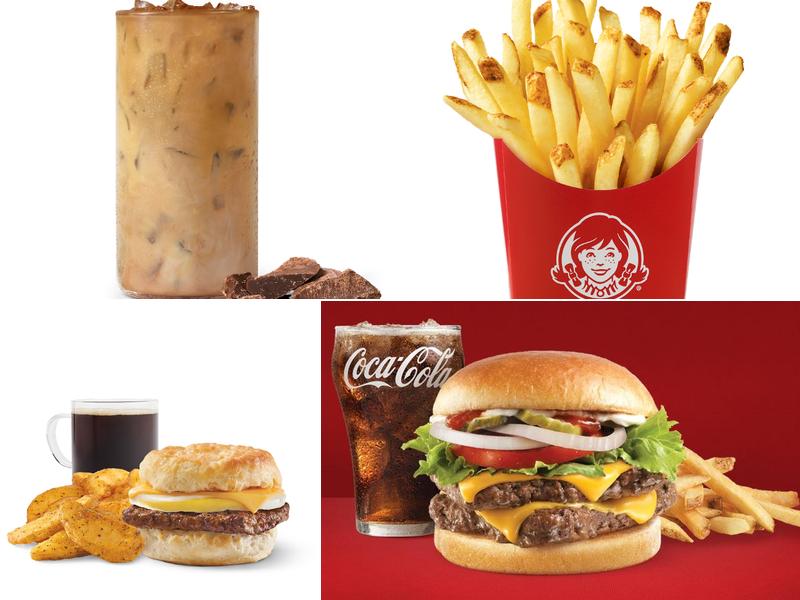 Wendy's 4610 County Dr, Disputanta