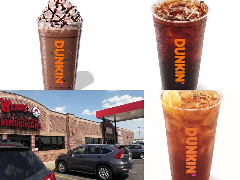 Dunkin' 4610 County Dr, Disputanta