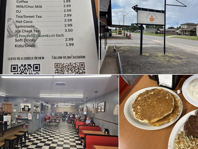 Cobb Creek Cafe 216 N Calumet Rd, Calumet