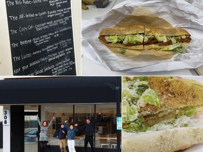Staci's Sandwich Joint 308 Bloomfield Ave, Verona