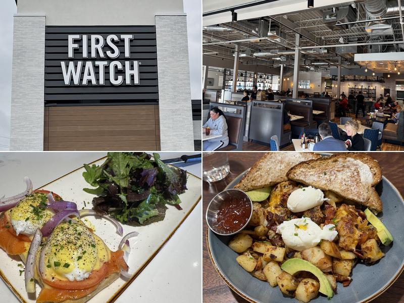First Watch 18400 Royalton Rd, Strongsville