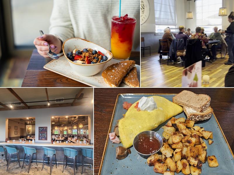 First Watch 202 James M Campbell Blvd S, Columbia