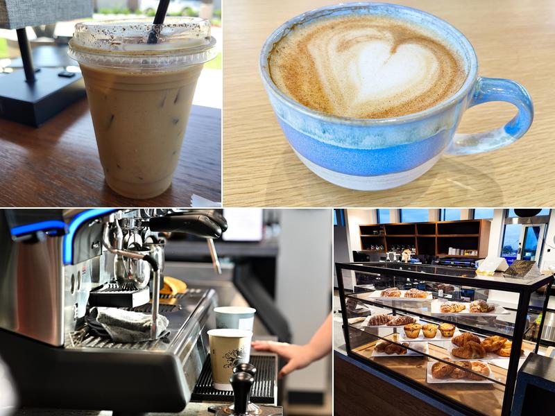 bean here coffee 8215 Hwy 6, Missouri City