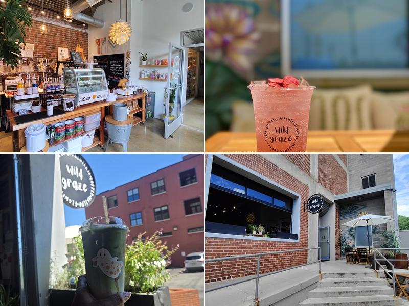 Wild Graze 1210 Smith St Suite 101, Charleston