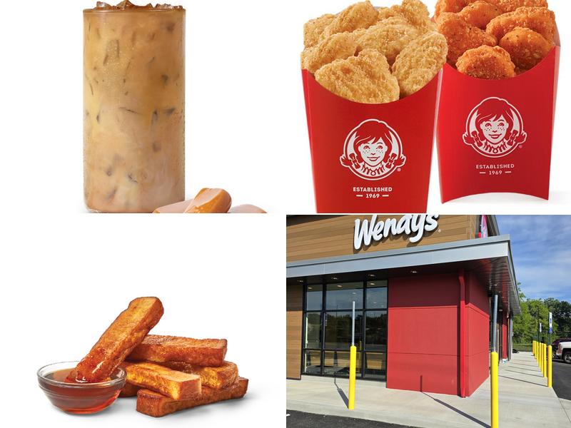 Wendy's 19689 Alberta St, Oneida