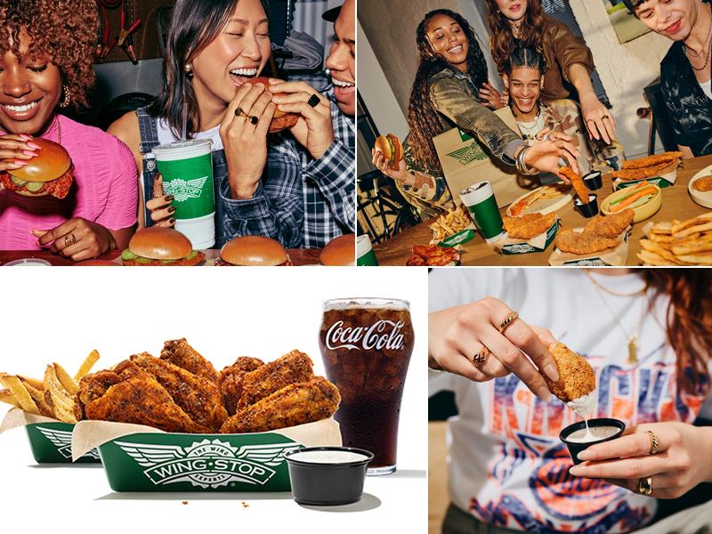 Wingstop 9515 OH-14, Streetsboro