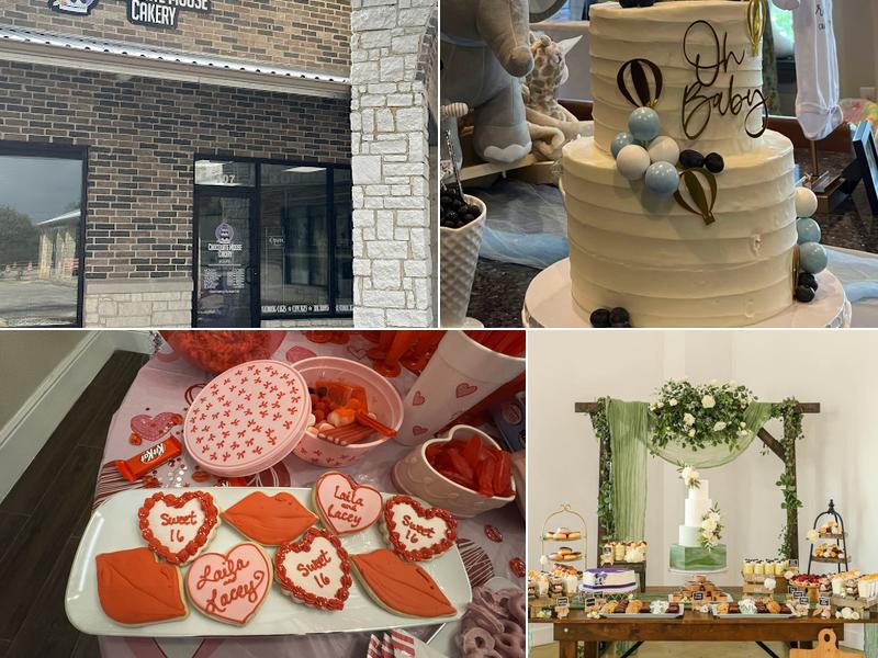 Chocolate Moose Cakery 2441 East US Hwy 377 #107, Granbury