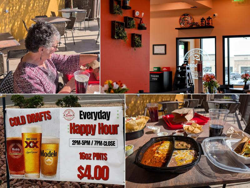 Si Senor 4130 White Sage Arc, Las Cruces