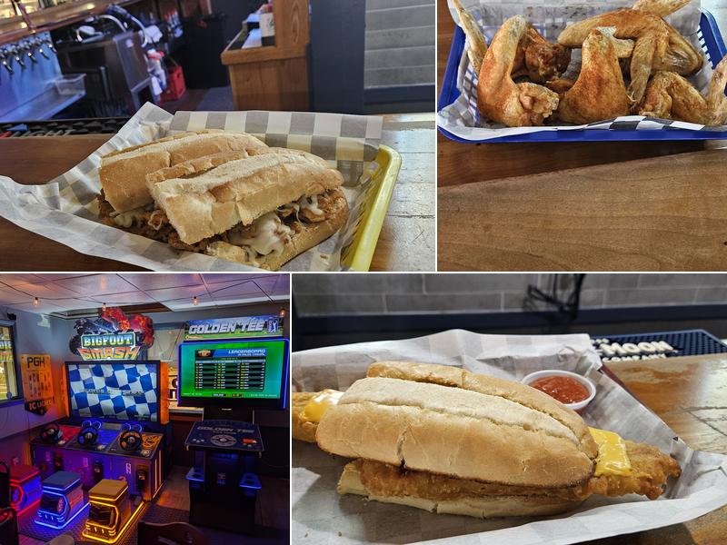 High Water Pub 614 Schenley Rd, Leechburg