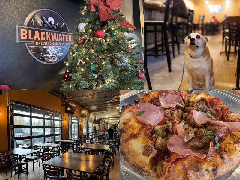 Blackwater Brewing 412 Main Ave S, North Bend