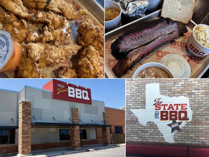 True Texas BBQ 20725 TX-46, Spring Branch