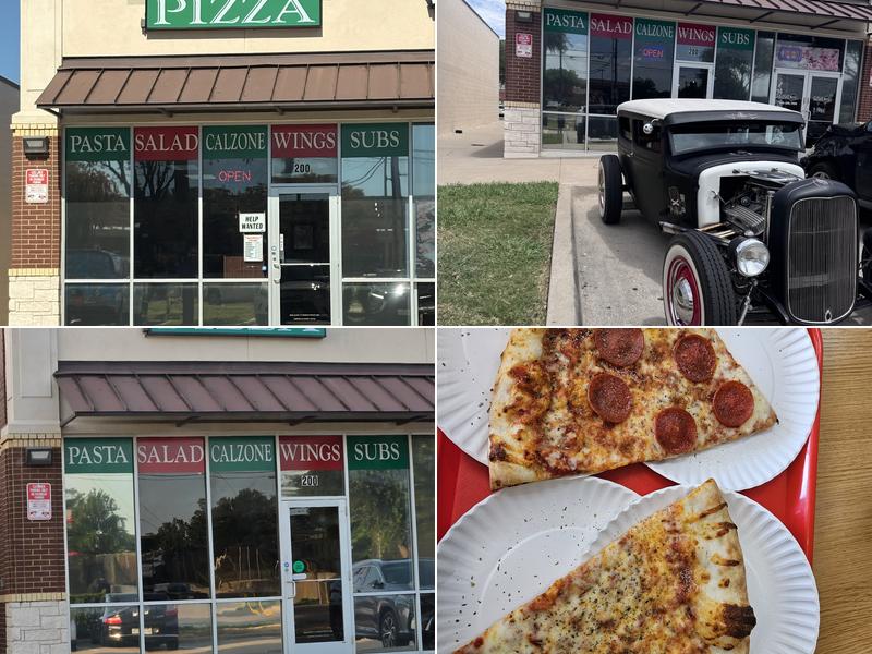 BENI'S PIZZA 303 Swisher Rd, Lake Dallas