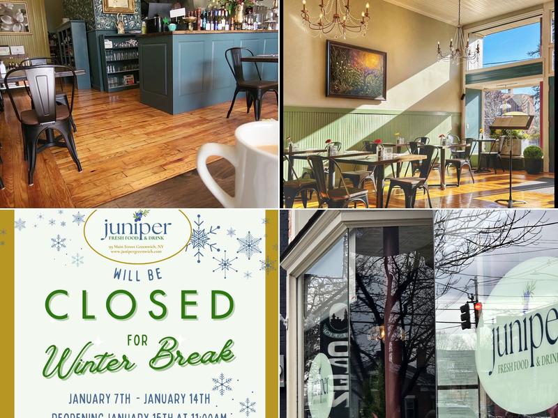 Juniper 99 Main St, Greenwich