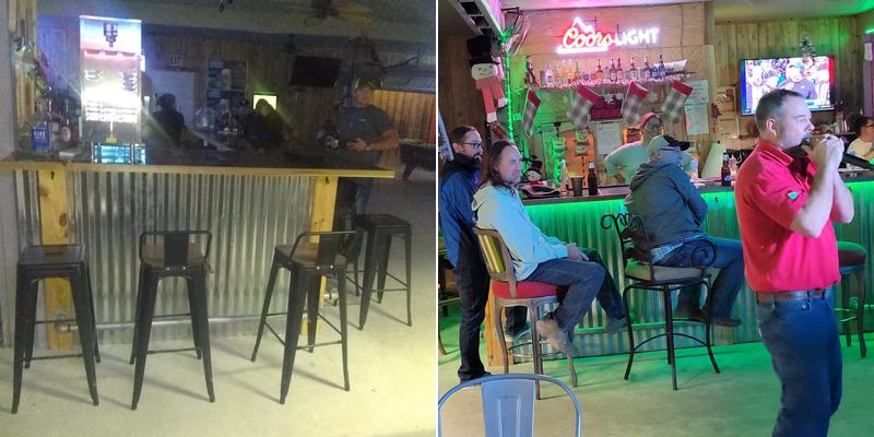 El Rancho Bar 501 Danforth St, Woodsboro