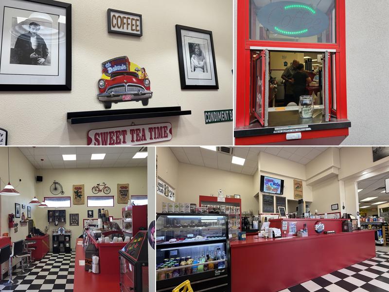 Coffee Express 1910 N Date St, Truth or Consequences