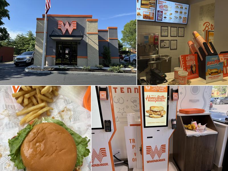 Whataburger 5004 Maryland Way, Brentwood