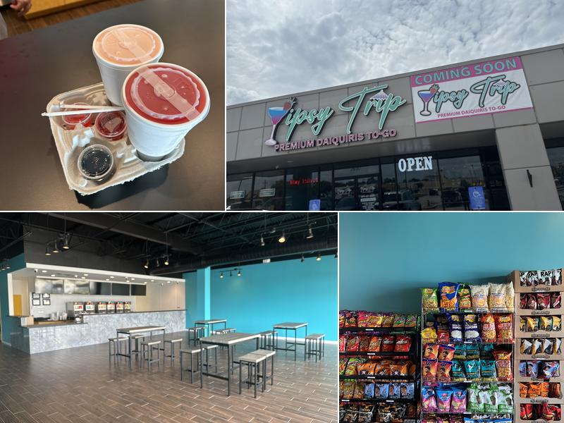 Tipsy Trip 2630 TX-36 BUS, Brenham