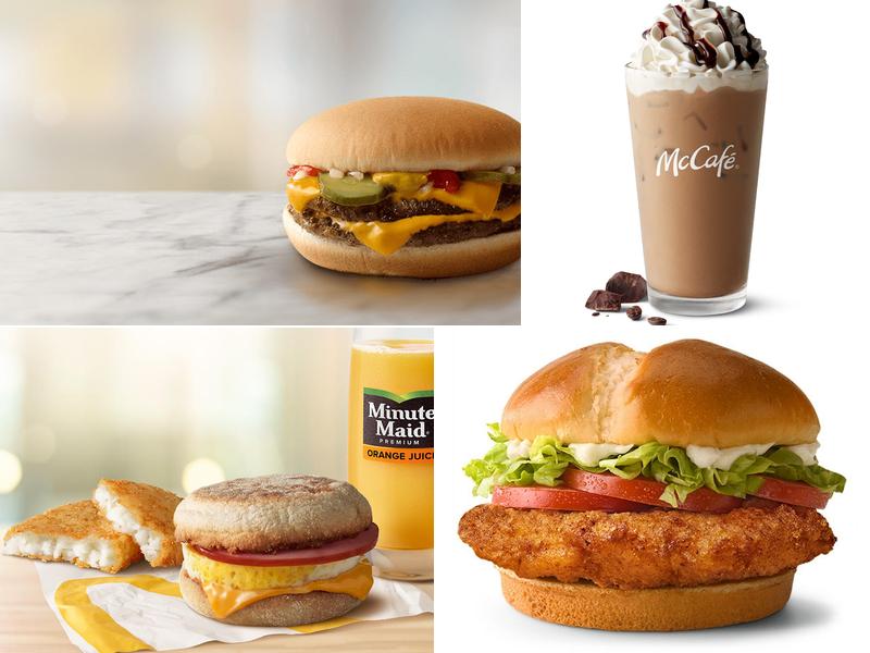 McDonald's 2859 Caratoke Hwy, Currituck