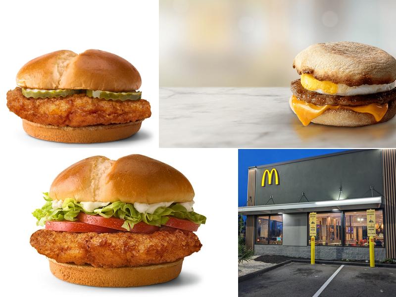 McDonald's 2037 Lynnhaven Pkwy, Virginia Beach