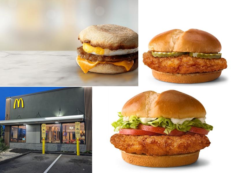 McDonald's 2037 Lynnhaven Pkwy, Virginia Beach