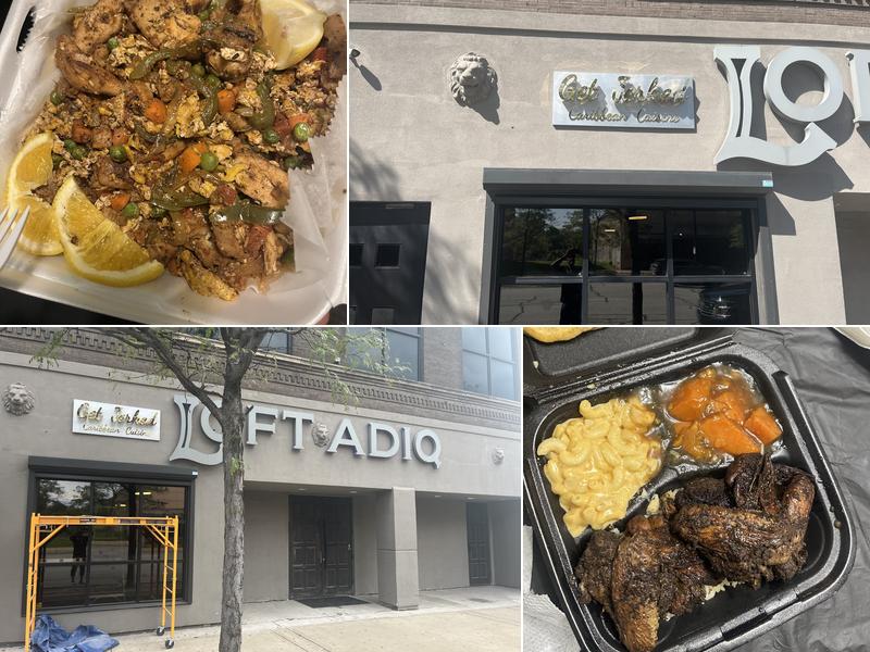 Get jerked 752 Broadway, Gary