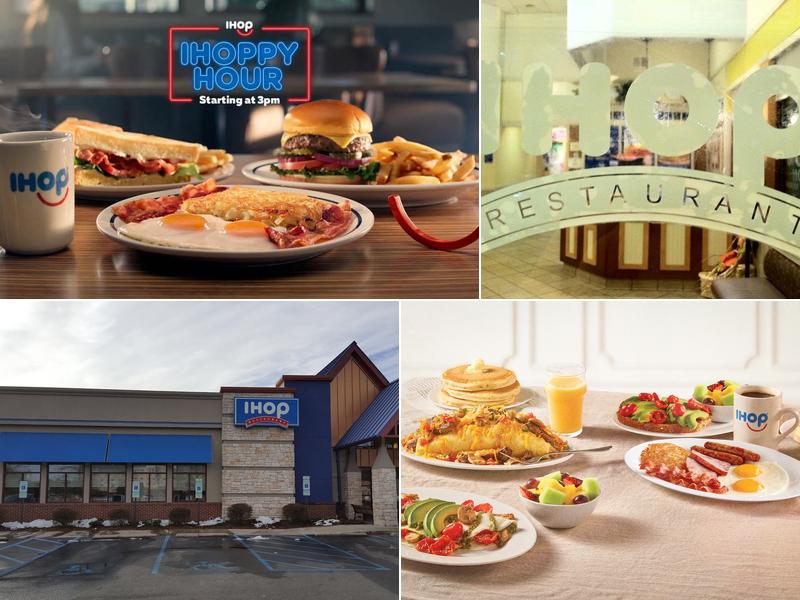 IHOP