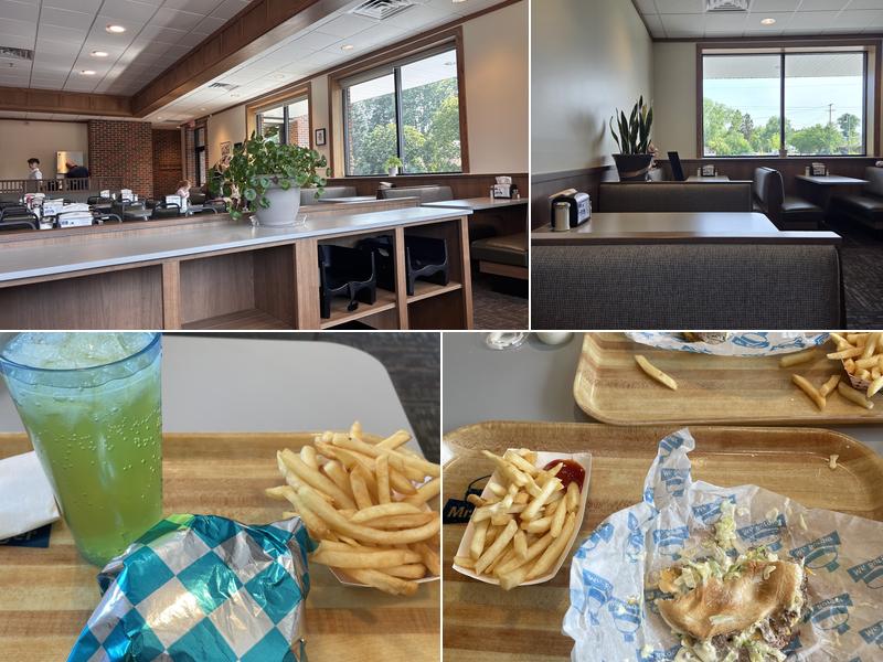 Mr. Burger 6880 Lake Michigan Dr, Allendale