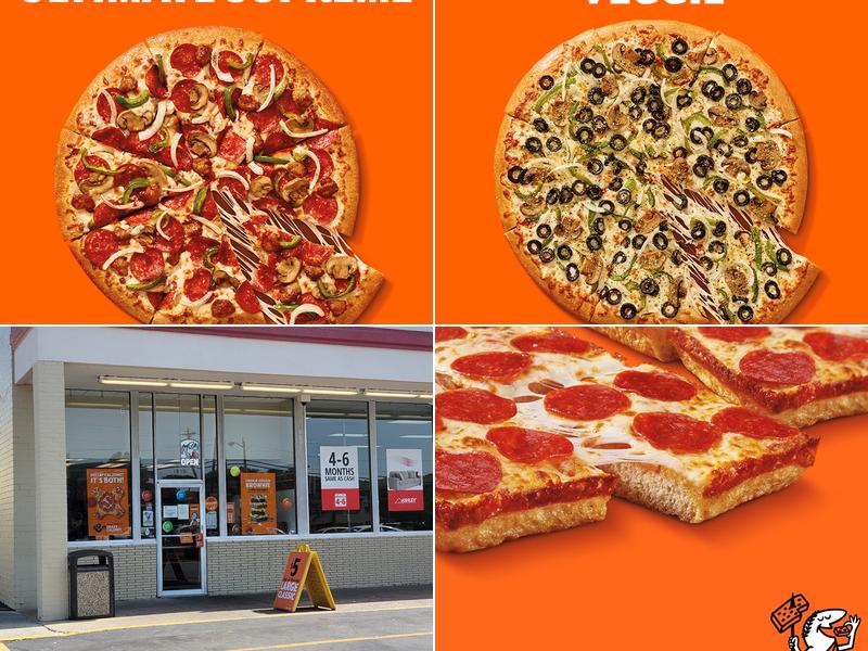 Little Caesars Pizza
