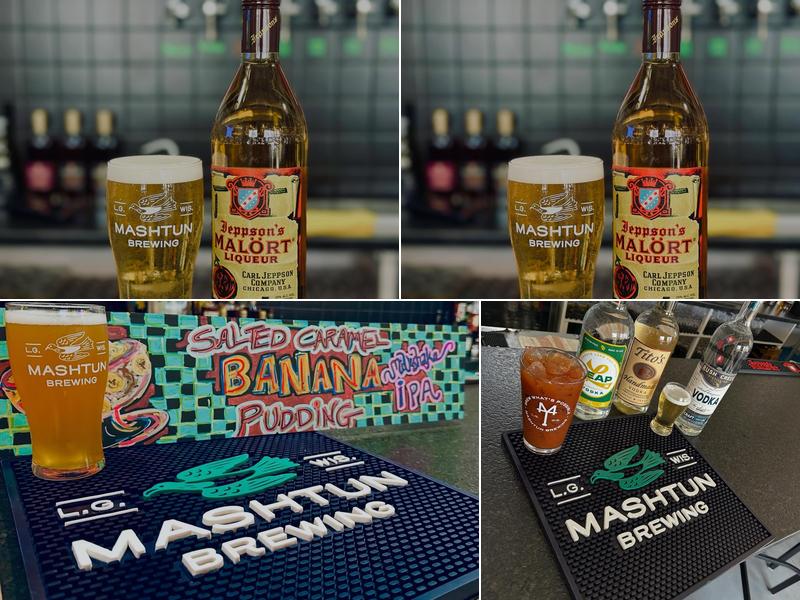 Mashtun Brewing 700 Veterans Pkwy Unit 203, Lake Geneva