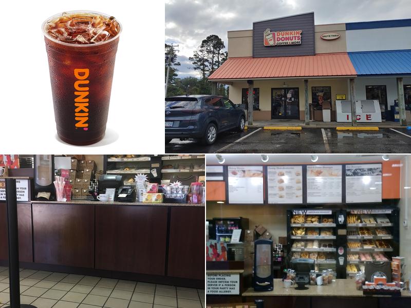 Dunkin' 6520 Caratoke Hwy, Grandy